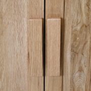 Oak Vanity Door Handle