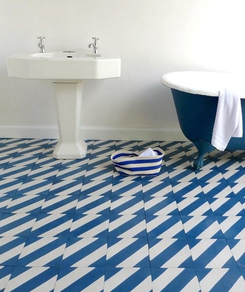 Look Down. Bathroom Floor Tiles | Bathrooms & More Store