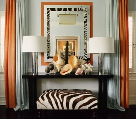 Art Deco - Animal Print