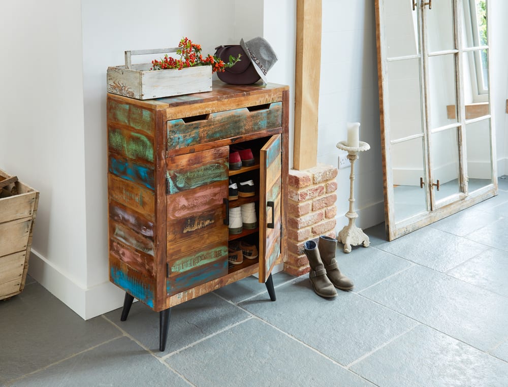 Hallway Shoe Cupboard