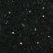 Close Up of Black Quartz