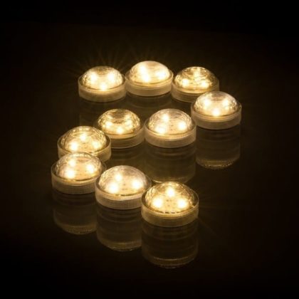 Floating Candles for your Bath