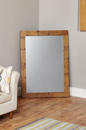 Chunky Heyford Wall Mirror