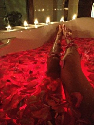 Romantic Bath Ideas