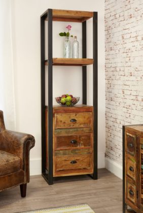 Urban Chic Alcove Bookcase