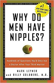 A Book Titled 'Why Do Men Have Nipples'