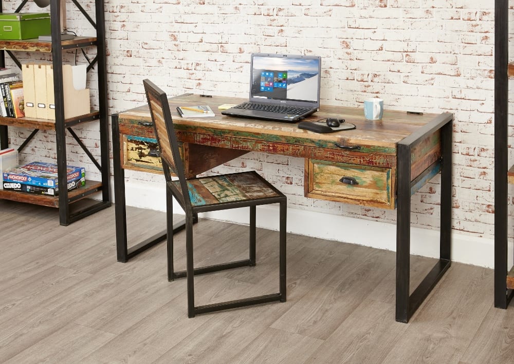 Urban Chic Laptop Desk & Chair