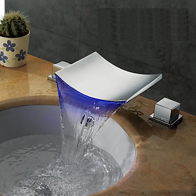 Stylish and Modern Bathroom Sink Faucet