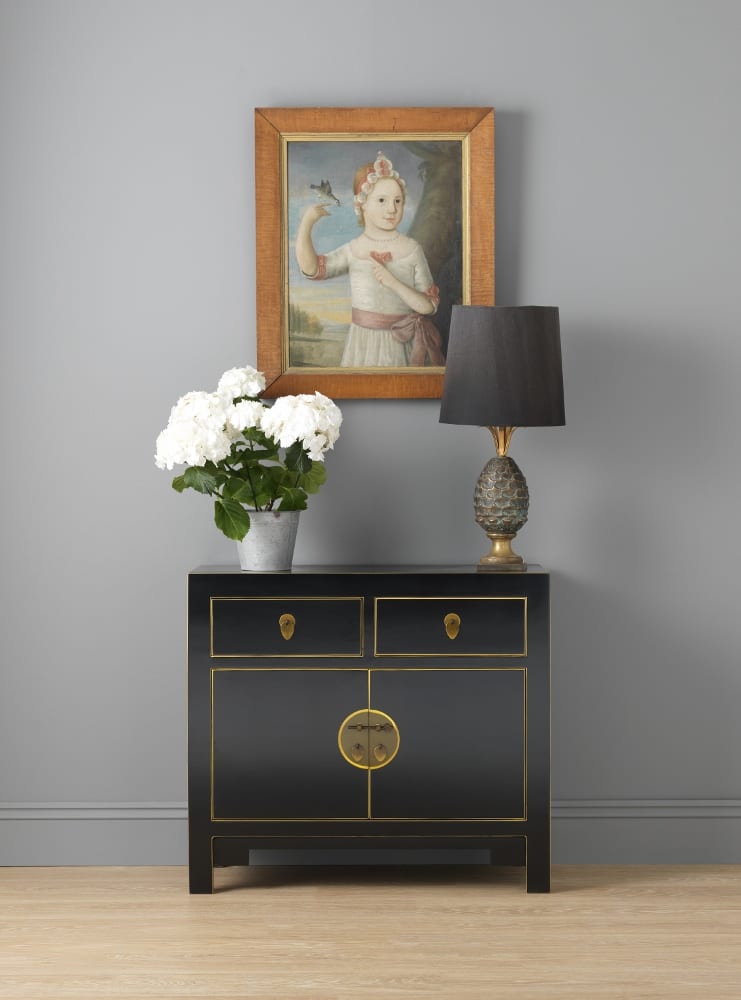 Nine School Small Sideboard