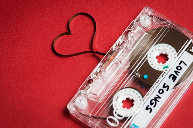 Valentine's Day Mixtape
