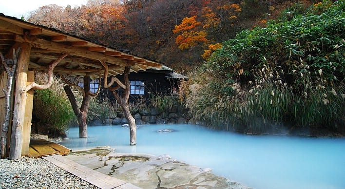 Japanese Hotspring Spa