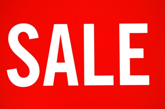 Sale Banner