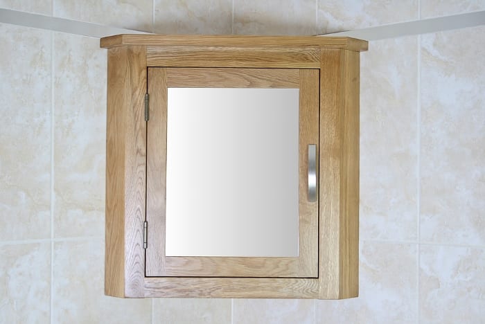 Wall Hung Bathroom Cabinet