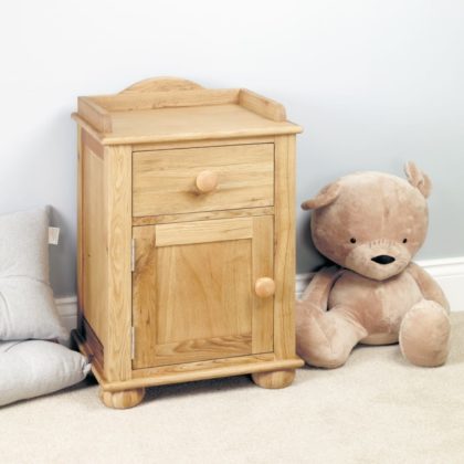 Bedside Cabinet from the Amelie Children's Furniture Collection