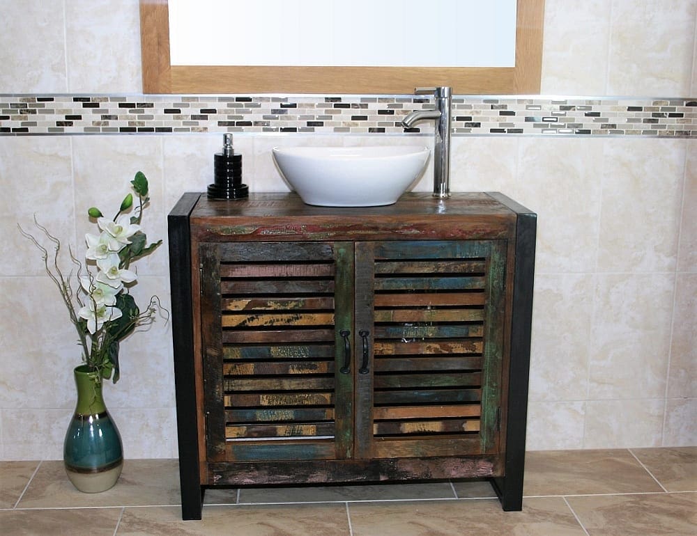 Basin Vanity Unit from our Urban Chic Range