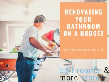 Renovating Your Bathroom on a Budget