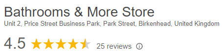Bathrooms and More Store Review overview