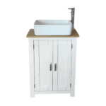 Cloakroom Vanity Unit