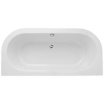 Back To Wall Bath