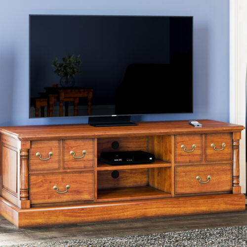 La Reine Widescreen Television Cabinet IMD09A