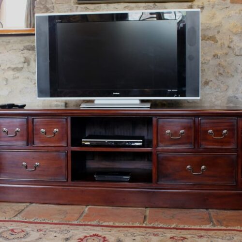 La Roque Widescreen Television Cabinet IMR09A
