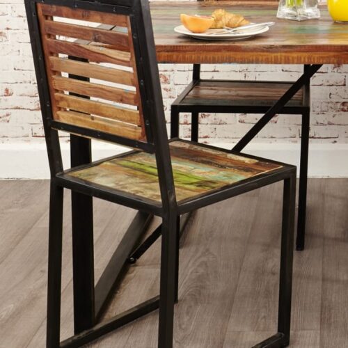 Urban Chic Dining Chair (Pack of two) IRF03C