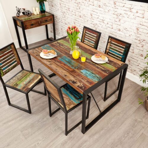 Urban Chic Dining Table Small IRF04A