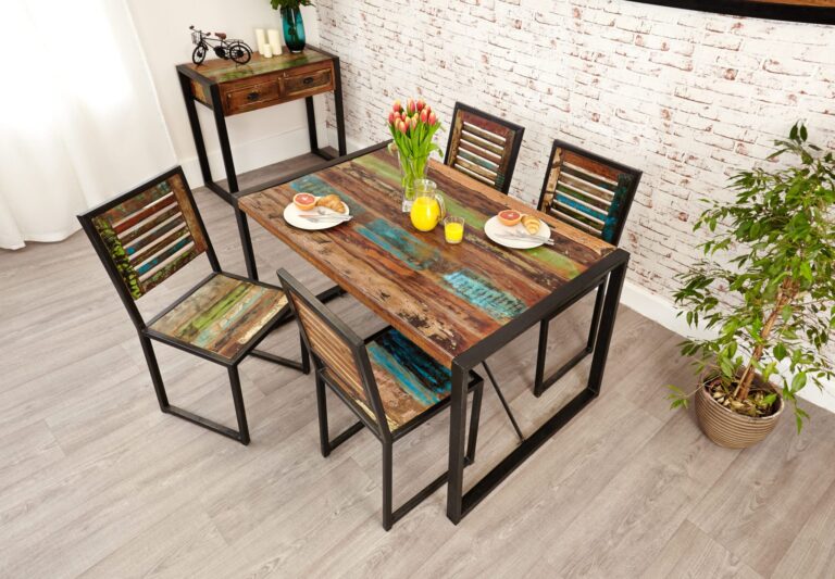 Urban Chic Dining Table Small IRF04A