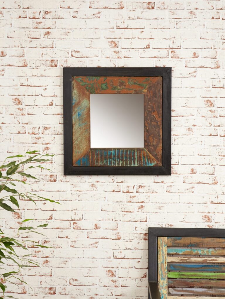 Urban Chic Mirror Small (Hangs landscape or portrait) IRF16C ADD ON