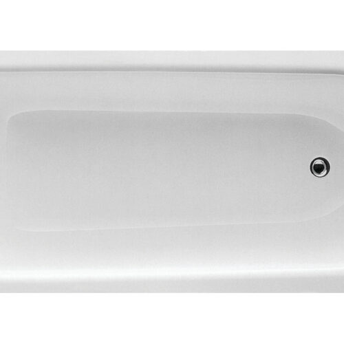 Sonic Steel Single End 1500x700x500mm 2TH Bath w/Legs