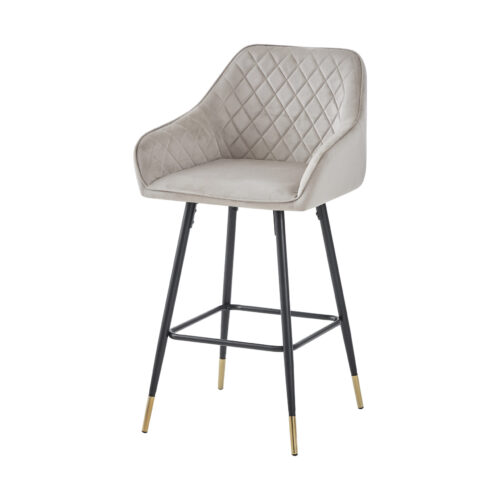 Bar Stool - MINK (Pack of Two)