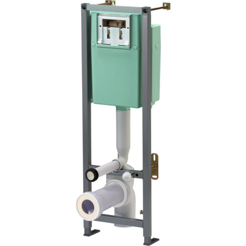 Wall Hung 1.1m WC Frame (inc. Cistern)