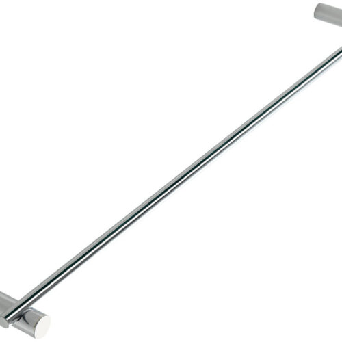 Venice 45cm Towel Rail - Chrome