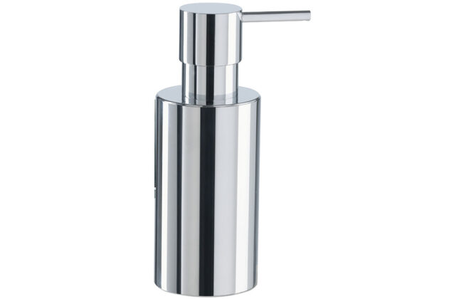 Venice Wall Mounted Soap Dispenser – Chrome