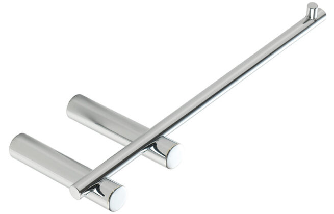 Toilet Roll Holder – Chrome