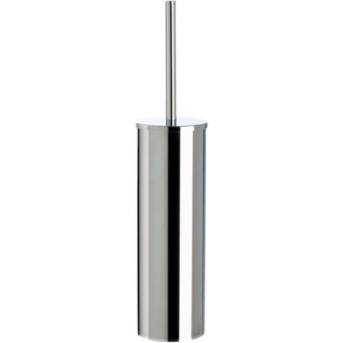 Venice Wall Mounted Toilet Brush Holder - Chrome