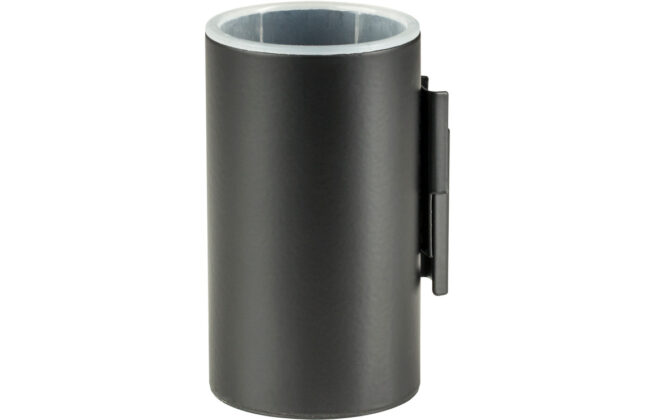 Venice Wall Mounted Tumbler – Black