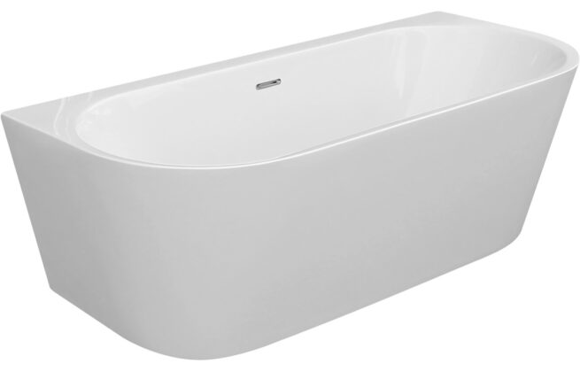 Lanos Freestanding 1700x750x570mm 0TH Bath