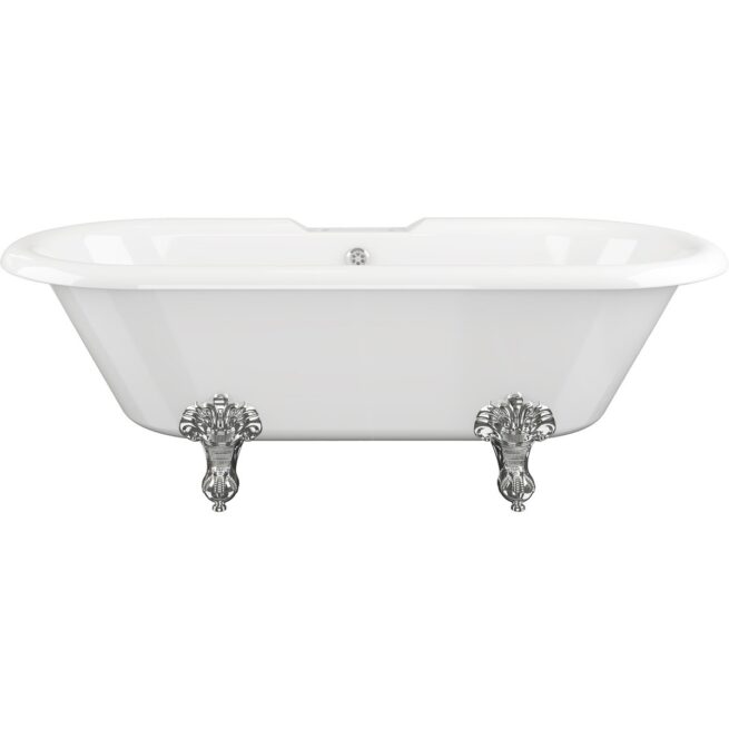 Savana Freestanding Bath w/Feet