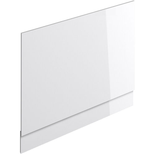 Jupiter 700mm End Panel - White