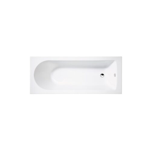 Beta 1700mm x 700mm Single End Bath & Legs