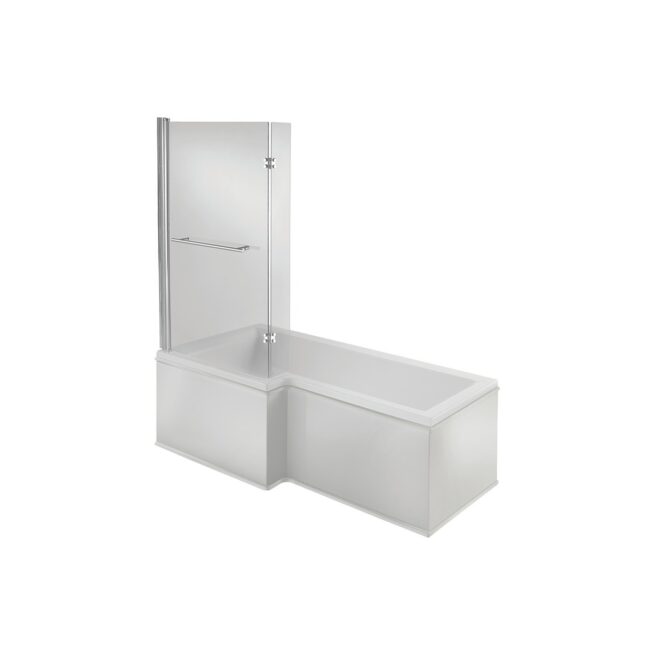 Cetera L Shape 1700×700 Bath