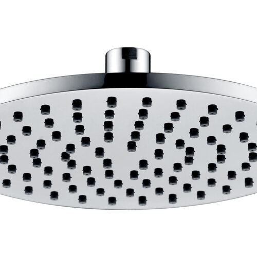200mm Round Showerhead - Chrome