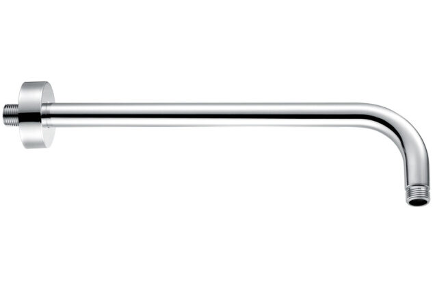 300mm Round Shower Arm – Chrome