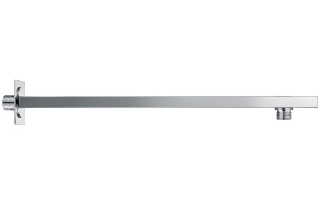 300mm Square Shower Arm – Chrome