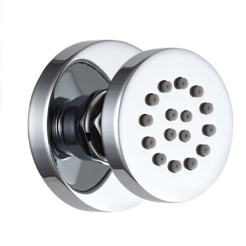 Round Body Jet