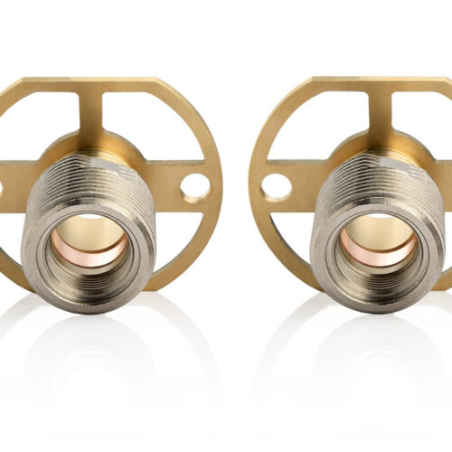 Exposed Shower Valve Fast Fitting Kit (Pair)