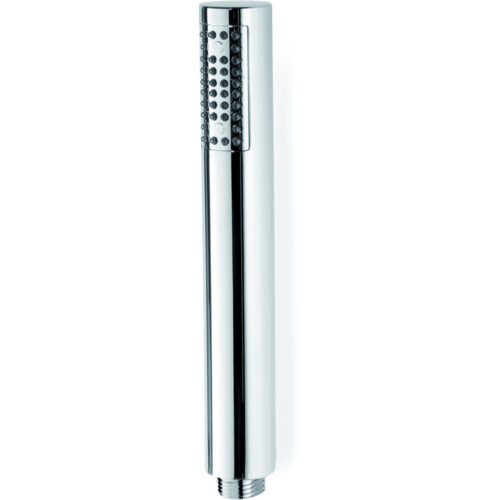Vema Cylinder Single Jet Handheld Shower Head