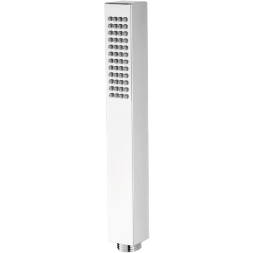 Vema Square Single Jet Handheld Shower Head