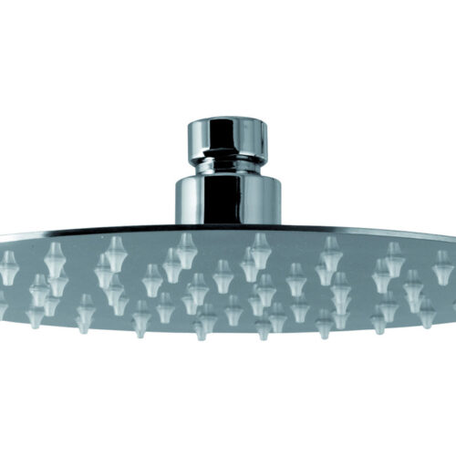 Vema Round 200mm Ultraslim Shower Head